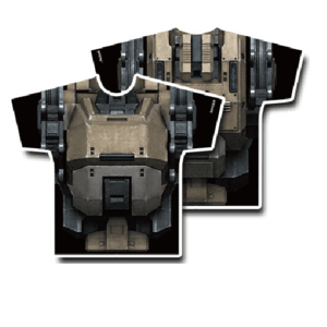 【ボーダーブレイク】クーガーなりきりTシャツ　XL