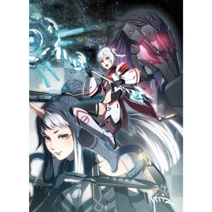 『PSO2』キャンバスアート「あなたが生まれたその理由」