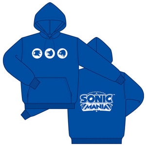 『ソニックマニア』パーカーL