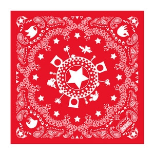 『ソニックマニア』バンダナ