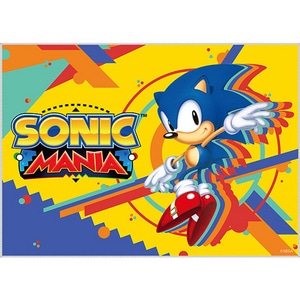 『ソニックマニア』モフモフブランケット