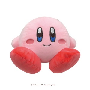 星のカービィ くるりんクッション