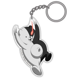 ダンガンロンパ3 モノクマ アクリルキーホルダー