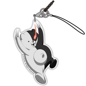 ダンガンロンパ3 モノクマ アクリルストラップ