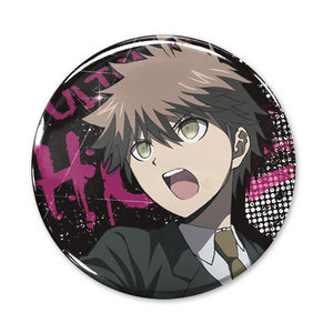 ダンガンロンパ3 苗木誠 缶バッジ