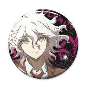 ダンガンロンパ3 狛枝凪斗 缶バッジ