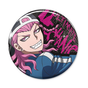 ダンガンロンパ3 左右田和一 缶バッジ