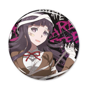 ダンガンロンパ3 罪木蜜柑 缶バッジ