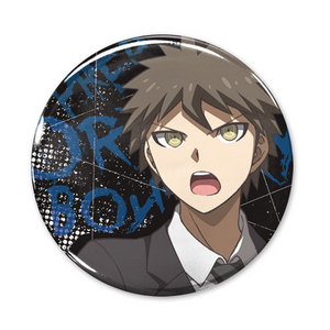 ダンガンロンパ3 日向創 缶バッジ