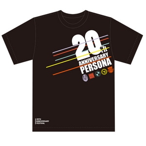 ペルソナ20thフェス Ｔシャツ type.B