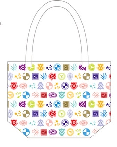 ペルソナ20thフェス トートバッグ