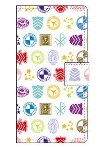 ペルソナ20thフェス 手帳型スマホケース