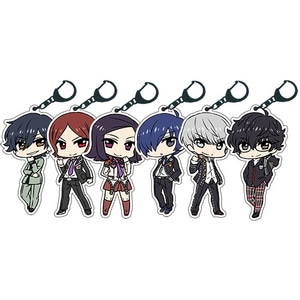 ペルソナ20thフェス アクリルキーホルダーコレクション※2025年11月中旬出荷分