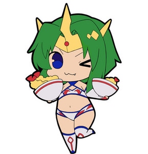 リング☆ドリーム ソニックキャット　ラバーストラップ