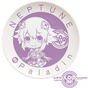 四女神オンライン CYBER DIMENSION NEPTUNE ねぷねぷれーと聖騎士ネプテューヌ【専売商品】
