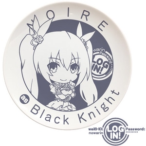 四女神オンライン CYBER DIMENSION NEPTUNE ねぷねぷれーと黒騎士ノワール【専売商品】