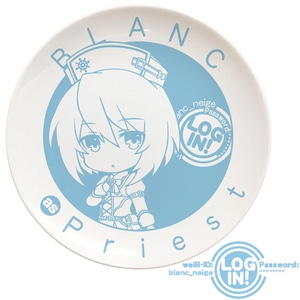 四女神オンライン CYBER DIMENSION NEPTUNE ねぷねぷれーと司祭ブラン【専売商品】