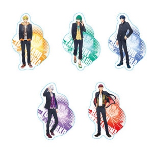 喧嘩番長 乙女 ダイカットポストカードセット※2025年11月中旬出荷分