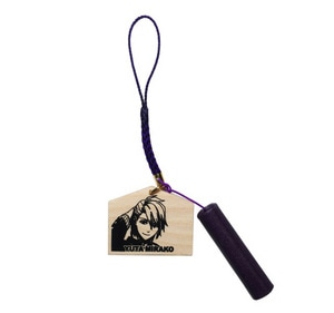 喧嘩番長 乙女 おみくじ付き絵馬ストラップ(未良子裕太)※2025年11月中旬出荷分