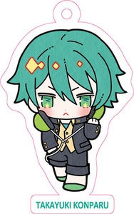 喧嘩番長 乙女 アクリルキーホルダー(金春貴之)※2025年11月中旬出荷分