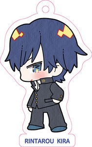 喧嘩番長 乙女 アクリルキーホルダー(吉良麟太郎)