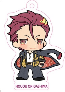 喧嘩番長 乙女 アクリルキーホルダー(鬼ヶ島鳳凰)※2025年11月中旬出荷分