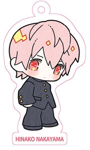 喧嘩番長 乙女 アクリルキーホルダー(中山ひなこ)