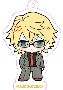 喧嘩番長 乙女 アクリルキーホルダー(坂口春生)※2025年11月中旬出荷分