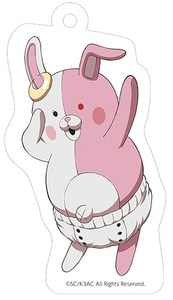 ダンガンロンパ3　アクリルキーホルダー　モノミ