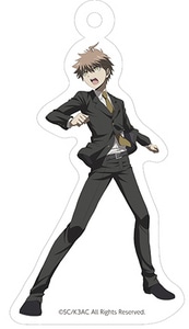 ダンガンロンパ3　アクリルキーホルダー　苗木誠