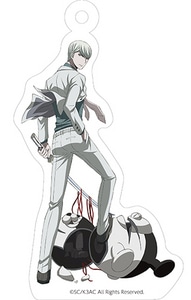 ダンガンロンパ3　アクリルキーホルダー　宗方京助