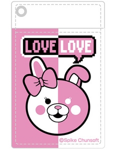 ダンガンロンパ1・2　モノミパスケース