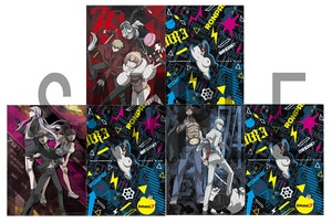 ダンガンロンパ3　クリアファイルセット　Vol.2