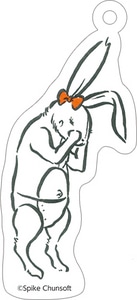 ダンガンロンパ　戯画アクリル　モノミ