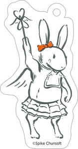 ダンガンロンパ　戯画アクリル　ウサミ