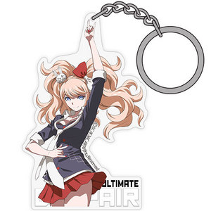 ダンガンロンパ3 江ノ島盾子アクリルキーホルダー