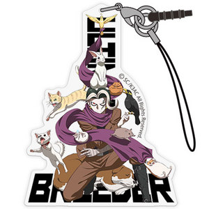 ダンガンロンパ3 封印されし田中アクリルストラップ