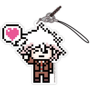 ダンガンロンパ3 ドット日向創 アクリルストラップ(日向創