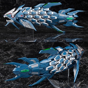 ダライアスバースト クロニクルセイバーズ figma アイアンフォスル【ebten限定特典付】