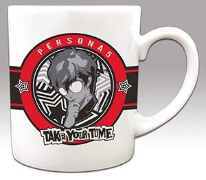 ペルソナ5　マグカップ　Take your time【専売商品】
