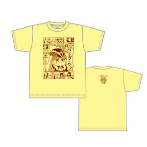 Wonderland Wars バウムクーヘン!TシャツMサイズ