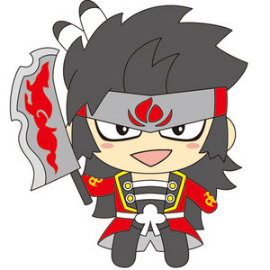 Wonderland Wars ちび津彦マスコット