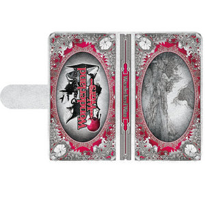 Wonderland Wars 手帳型スマホケース ブック2Mサイズ