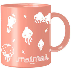 maimai PiNKなマグカップ