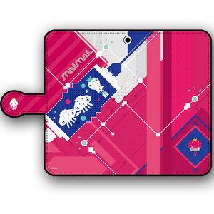 maimai PiNK スマホなケース【多機種用】