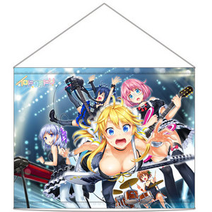 イロドリミドリ「無敵We are one!!」タペストリー