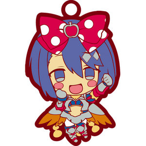 Wonderland Wars ラバーストラップ　シュネ─ヴィッツェン