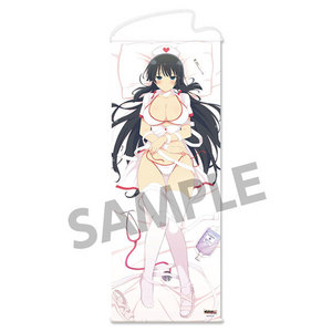 閃乱ｶｸﾞﾗ NewWave Gﾊﾞｰｽﾄ 等身大ﾀﾍﾟｽﾄﾘｰ 斑鳩