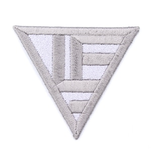 ニューダンガンロンパV3 赤松楓 脱着式ワッペン