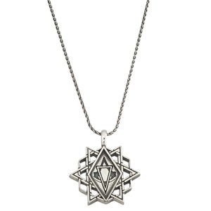 アサシン　クリード　ムービー　スターアミュレットネックレス　プレミアム